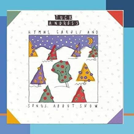 Cd Hymns, Carols, And Songs About Snow Tuck Envío Gratis