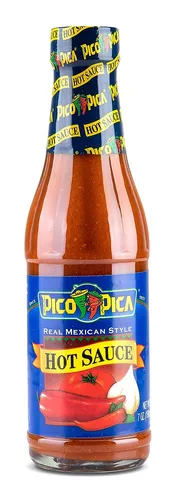 Pico Pica Hot Sauce, 15.5 oz 