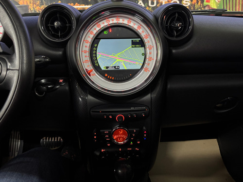 Mini Cooper S Paceman 2014