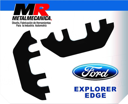 Herramienta Kit Cambio Cadena Distribución Ford Edge Explore