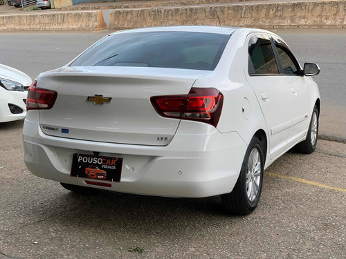 Imagem 5 de 25 de Chevrolet Cobalt 2018 1.8 Ltz Aut. 4p