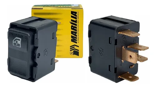 dekaさま専用 Botao Vidro Eletrico Kadett 89 90 91 92 93 94 - Novo Im11265