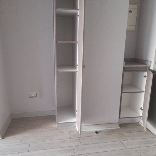 2d 2b En Suite. Con Estacionamiento Y Bodega. A Pasos Metro.