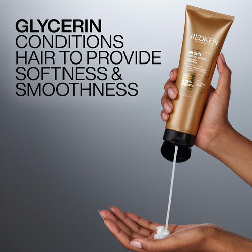 Redken All Soft Mascarilla Tratamiento, Todo Tipo De Cabello