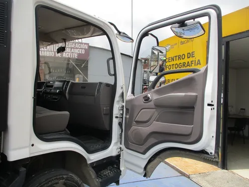 Foton Aumark - Planchon