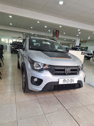 Fiat Mobi 1.0 Trekking