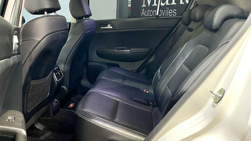 Kia Sportage EX 2.0 A/T 4X4 CRDI