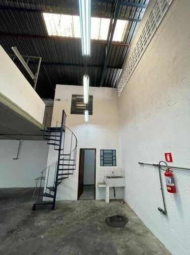 Imagem 6 de 20 de Galpão Para Alugar, 260 M² Por R$ 15.000,00/mês - Vila Nova Conceição - São Paulo/sp - Ga0233