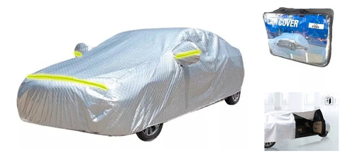 Cobertor Carpa Funda Para Auto Con Felpa Grueso Premium