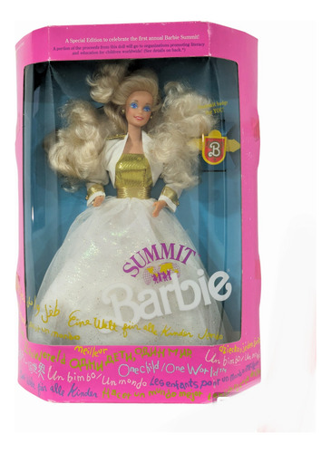 Barbie Vintage Summit
