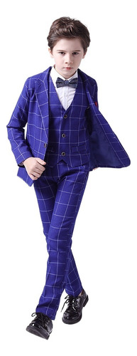 Blazer De Esmoquin Formal Para Adolescentes Y Niños