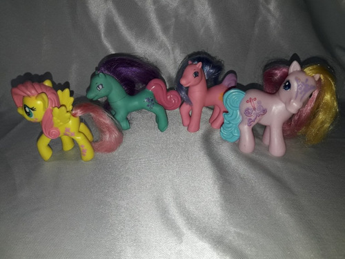 My Little Pony /mi Pequeño Pony Lote