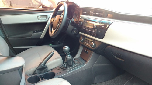 Toyota Corolla 1.8 Xei Manual 2014 Di Buono