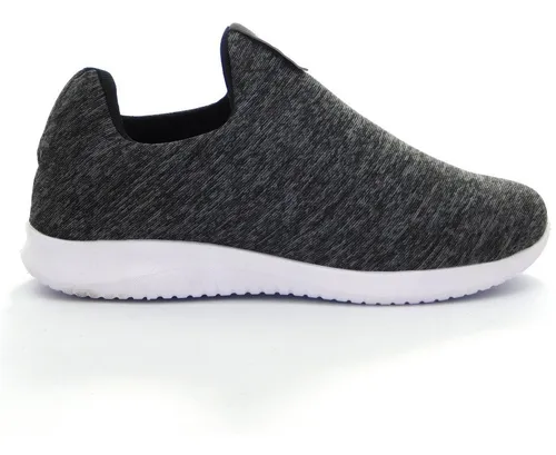 Zapatillas de tela sin cordones hotsell
