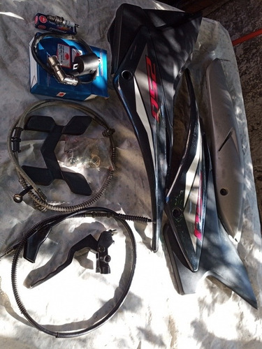 Imagen 8 de 8 de Zanella Zr 250