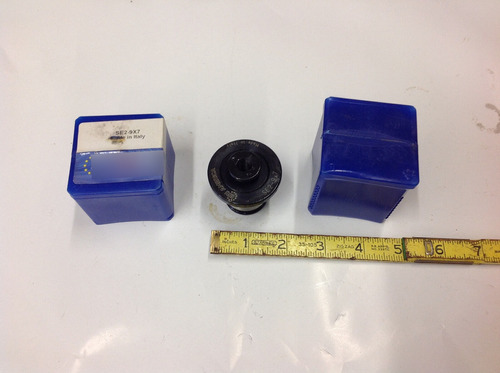 Eri Se2-9x7  Positive Drive Pipe Tap Collet New Aa1shelf Aal