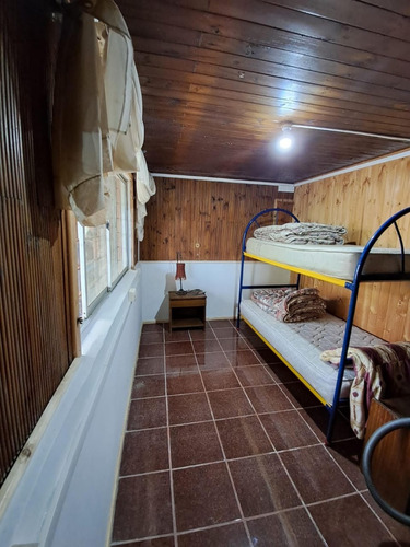 Cómoda Casa En Pichilemu, Sector Infiernillo