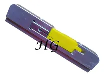Comprar Porta Guia  Para Sierra Pigore Y 5 Guias De Plastico