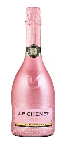 Champagne Francés J P Chenet Ice Edition - mL a $81