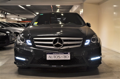 Mercedes Benz C350 2014