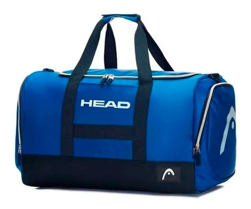 Bolso Head Deportivo Gym Urbano Viaje Diseño Reforzado Fit 