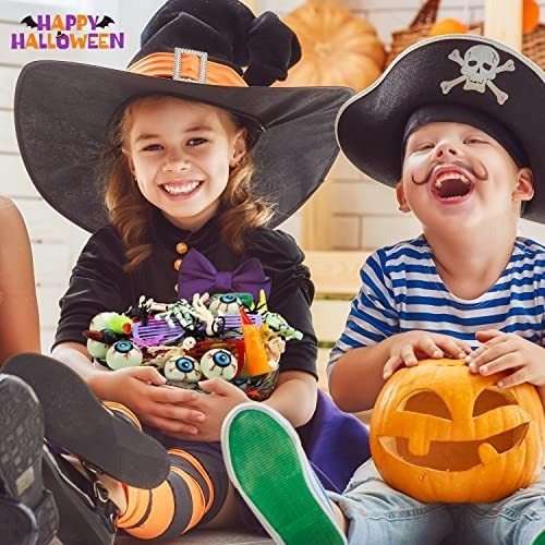 Arañas Toy Life Bulk Halloween Party Favors Para Niños Juguetes de Bromas Arañas Toy Life Bulk Halloween Party Favors Para Niños Juguetes de Bromas