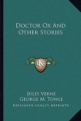 Libro Doctor Ox And Other Stories - Verne, Jules