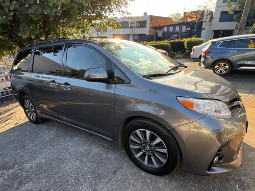 Toyota Sienna 3.5 Xle Piel At