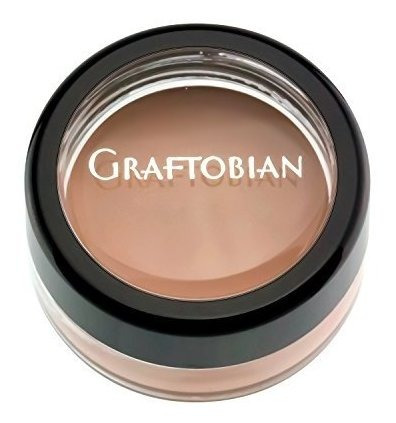 Graftobian Hd Creme Foundation Corrector 14oz Soft Orange B