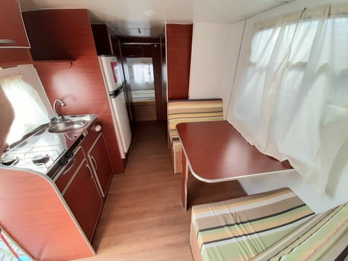 Imagen 10 de 16 de Casa Rodante Lo Mejor Del Mercado, Doble Eje Full
