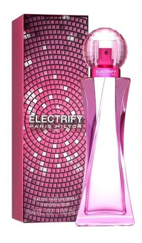 Paris Hilton Electrify 100ml