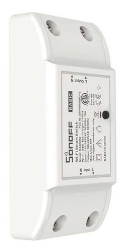 4 Piezas Sonoff Basic Switch Inteligente Wifi Domótica