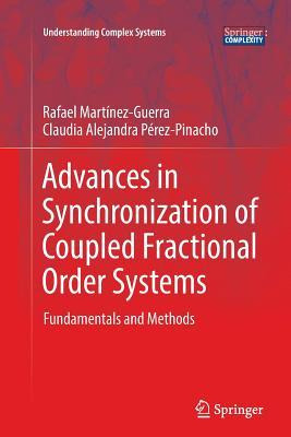 Libro Advances In Synchronization Of Coupled Fractional O...
