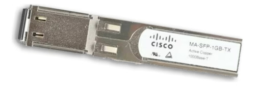 Cisco Meraki Módulo Transceptor Sfp 1000base-t, 1000 Mbit/s