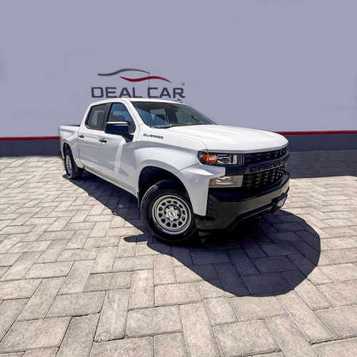 Chevrolet Silverado Silverado 1500 4X4 V6 4.3L
