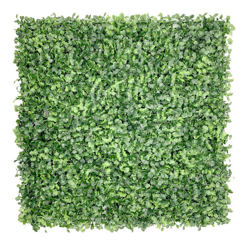 Pared Verde Jardin Vertical X20 Enredadera Artificial Promo