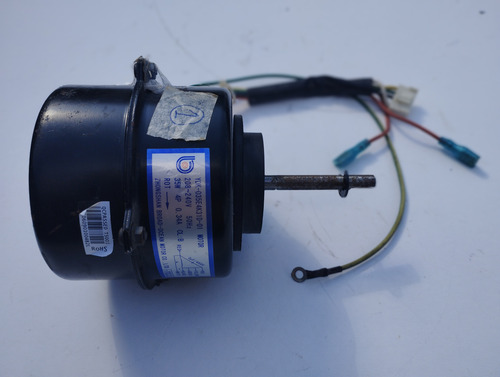 Motor Ventilador Unidad Interior Split 4500/ 6500 Fg