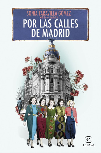 Libro Madrileã¿os - Sonia Taravilla