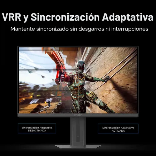 Monitor Gamer Innocn 27 2k Qhd 320hz 1ms Ips 27g2t | MercadoLivre