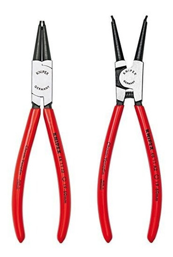 Knipex Tools 9k 00 80 18 Us Alicates Circlip Snapring Set 2 