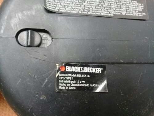 Imagen 3 de 4 de Linterna Para Coche .blake Ydeker