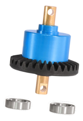 Rc Rc Rc De Diferencia 30t Rc Accesorios Fuerte Azul