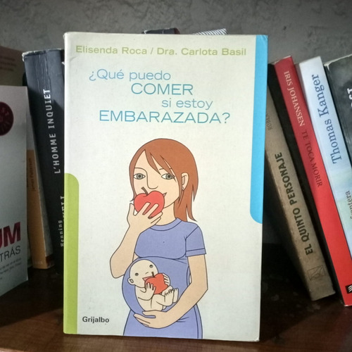 ¿ Que Puedo Comer Si Estoy Embarazada? Elisenda Roca