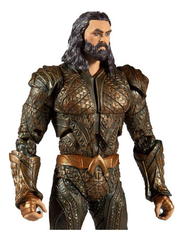 Figura Aquaman 12 Pulgadas