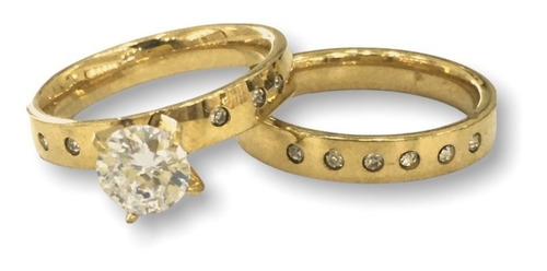 Anillos O Aros Doble Acero Inoxidable De Compromiso
