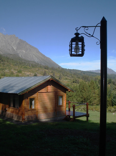 Imagen 11 de 12 de Cabaña Campo Verde El Bolsón