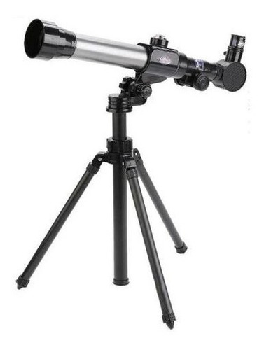 Telescopio Iniciacion Niños. 3 Aumentos 20x, 30x Y 40x Zoom