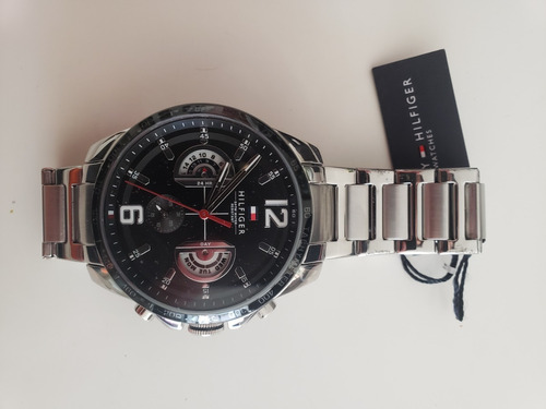 Reloj Ultra Premium Tommy Hilfiger Miami Envío Gratis