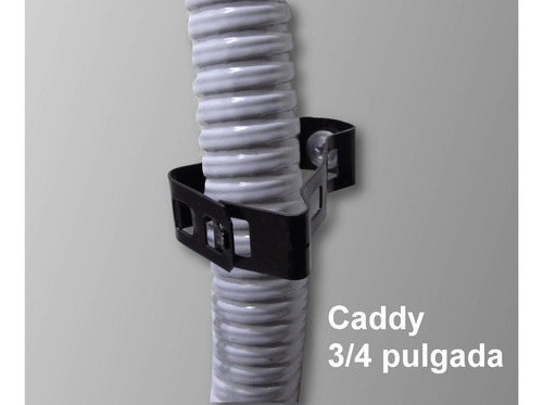 Abrazadera Caddy 1/2-3/4 Pulgadas Clickbox