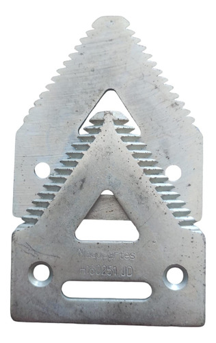 25pz Navaja Diente Grues Para Segadora/trilladora John Deere